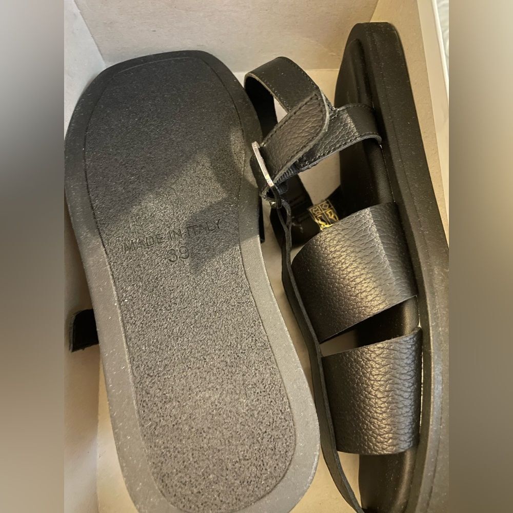 Free People Flora Fisherman Sandals 8.5 - Picture 6 of 7